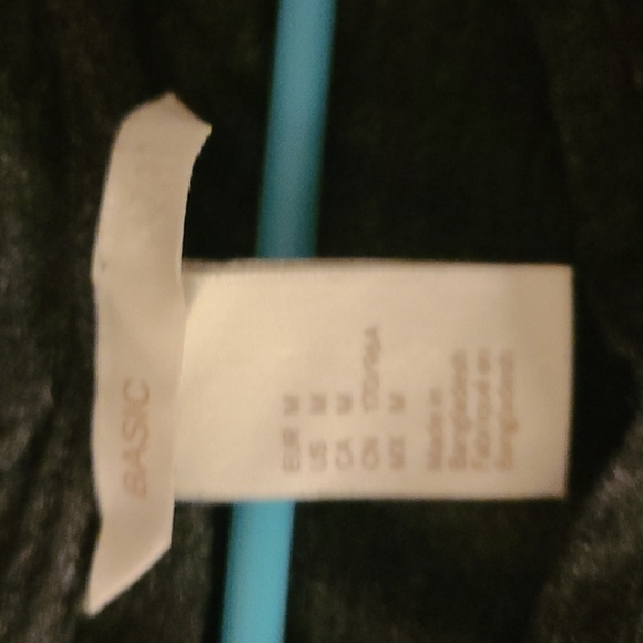 H&M TShirt Dress With Sinched Waist and Pockets Size M - Picture 3 of 3